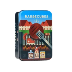 Barbecubes
