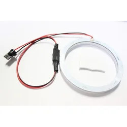 Univerzalni LED Angel Eyes prsten, 70 SMD dioda, 100 mm, 1 komad