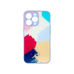 Maska za telefon za Iphone 12 (6.1) DZ3 FASHION CASE 8, Crvena