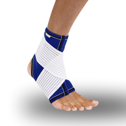 Rucanor LIGAMENTO, štitnik za zglob, plava