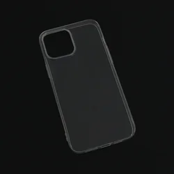 ULTRA THIN Silikonska maska za iPhone 13 Pro Max 6.7 providna