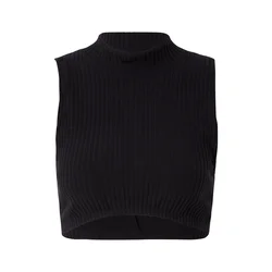 NIKE TOP W NSW NK CHLL KNT RIB 3IN SHRT ŽENE