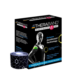 Kinesiology Tape Black