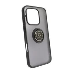 Maska Mag Case GripTech za Honor 600 Lite crna