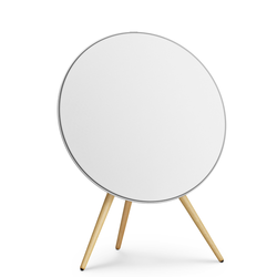 Bang & Olufsen Beoplay A9 4th gen. White/Oak mit Google Assistant 1200530