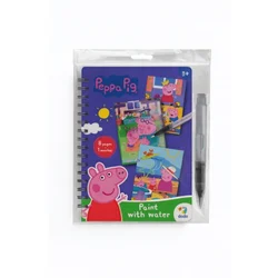 Bojanka sa vodenim markerom pepa pig 200645 ( 104/200645 )