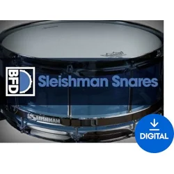 BFD Sleishman Snares (Digitalni izdelek)