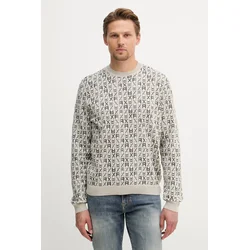 Armani Exchange pulover moški bombažen