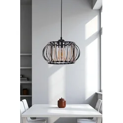 Opviq Luster 2608564, Crni