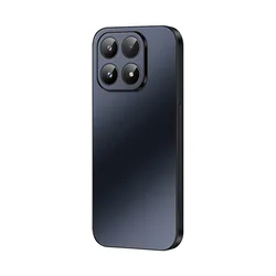 Shangsu Maska za mobilni telefon Xiaomi 17, Crna