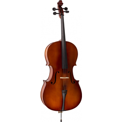 VALENCIA violončelo CE160G 4/4