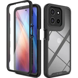 Tech-Protect Defense futrola za Motorola Moto G56 5G - Crna KP39594