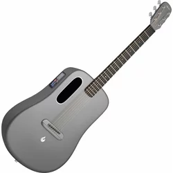 Lava Music Lava ME 4 Carbon 38 Airflow Bag Space Grey