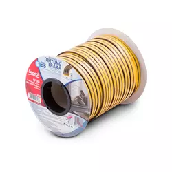 Samolepljiva dihtung traka 2x50m, E-profil, braon