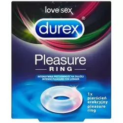 DUREX erekcijski obroček Pleasure Ring