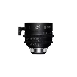 Sigma Cine 35mm T1.5 FF - Sony E-mount - Normal
