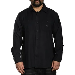 Moška srajca SULLEN - PITCH BLAQ FLANNEL - BK - SCM4261_BK