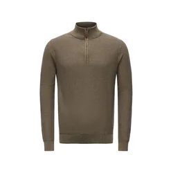 INDICODE JEANS Pulover Jexmon zelena