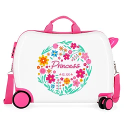 Kofer za decu 50cm ABS Joumma Roll Road Princess 4749863