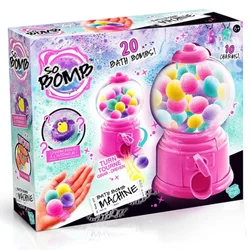 Canal Toys: Bombice za kopel v Dispenserju