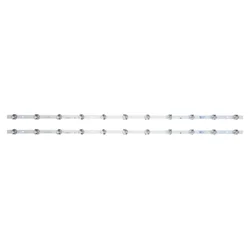 Ninaled LED trake za Hisense 43A7100F ES-3616