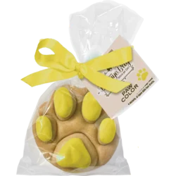 DoggyeBag Paw Color - Yellow
