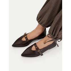 Balerinke Tamaris 1-22151-47 Rjava