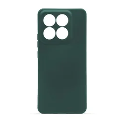 Futrola Soft Case za Xiaomi Redmi 14T, Zelena