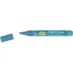 Solo Goya Triton Turquoise Blue