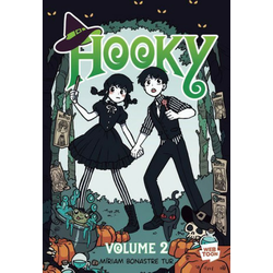 Hooky Volume 2