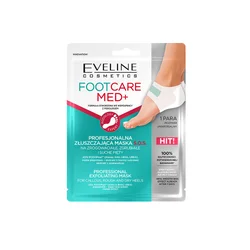 EVELINE - FOOT CARE MED-PROFESSIONAL EXFOLIATING MASK