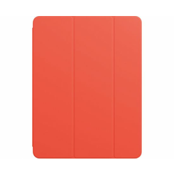 Apple Smart Folio for iPad Pro 12.9 (3rd/4th/5th Gen, Electric Orange)