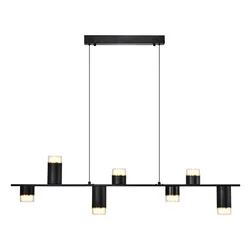 Opviq Luster L1595, 120cm 110 cm 7x5W, LED