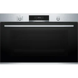 BOSCH Ugradna rerna VBD5780S0 srebrna