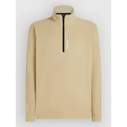 ONeill FwcCruz JackS Polartec Half-Zip Fleece Swe olive blush