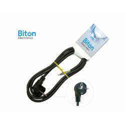 BITON ELECTRONICS Priključni kabl 3X2.5mm GG/J 2m 177039