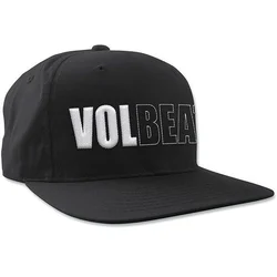 Volbeat Unisex Snapback Cap Logo