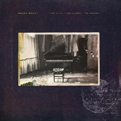 Haiku Salut - The Hill, The Light, The Ghost (LP)