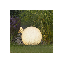 Kanlux 24651 - Spoljašnja lampa STONO 1xE27/25W/230V, prečnik 30 cm, IP65