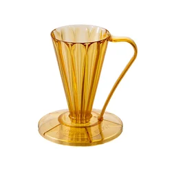 Cafec Flower Dripper Deep 27 - Zlata