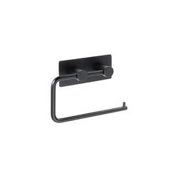 Držač papira 14,5x10 cm inox/crna