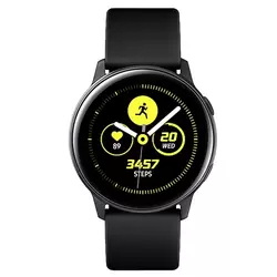 SAMSUNG pametna ura Galaxy Watch Active, črna