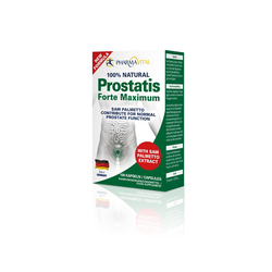 Prehransko dopolnilo PROSTATIS Forte Maximum (100 kapsul)