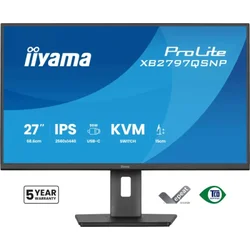 27 Iiyama XB2797QSNP-B1 IPS