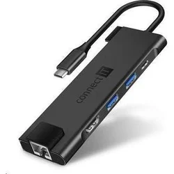 CONNECT IT CHU-8020-AN - USB-C hub 5 u 1