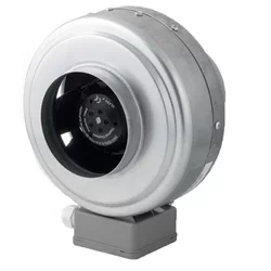 Industrijski cevni ventilator aRd 200 metalni airRoxy