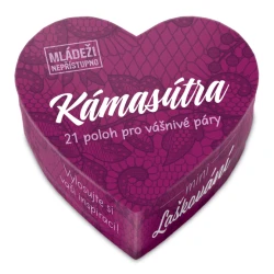 Albi Mini laškování Kámasútra