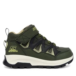 Skechers Čizme za dečake Storm Blazer - Drizzle Squad, 406377L-OLBK, Maslinaste