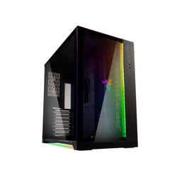 Lian Li, Lian Li PC-O11D Razer Edition Midi-Tower, Tempered Glass (PC-O11DRE),