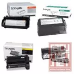 X203A11G - Lexmark Toner, Black, 2.500 pages